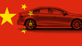 The Volvo S60 Inscription: The First Chinese-Built Car Sold In America